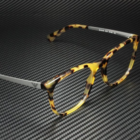 Emporio Armani Women\'s Havana Eyeglasses! main image 4